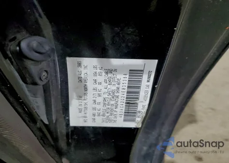 2004 Dodge Stratus Sxt z USA, uszkodzony, nr VIN 4B3AG42G24E035388